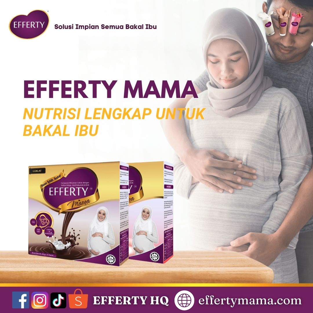 efferty mama_susu ibu mengandung_susu ibu hamil malaysia_susu kesuburan wanita