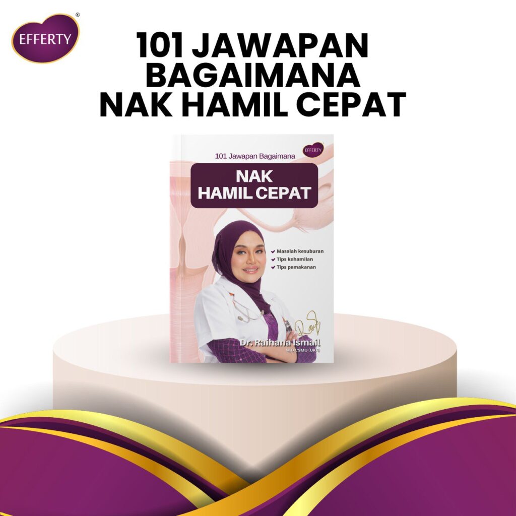 Buku Nak Hamil Cepat