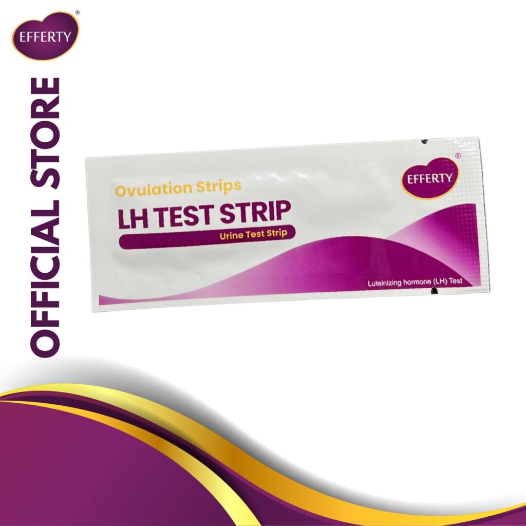 Ovulation Test Kit (OPK) Efferty