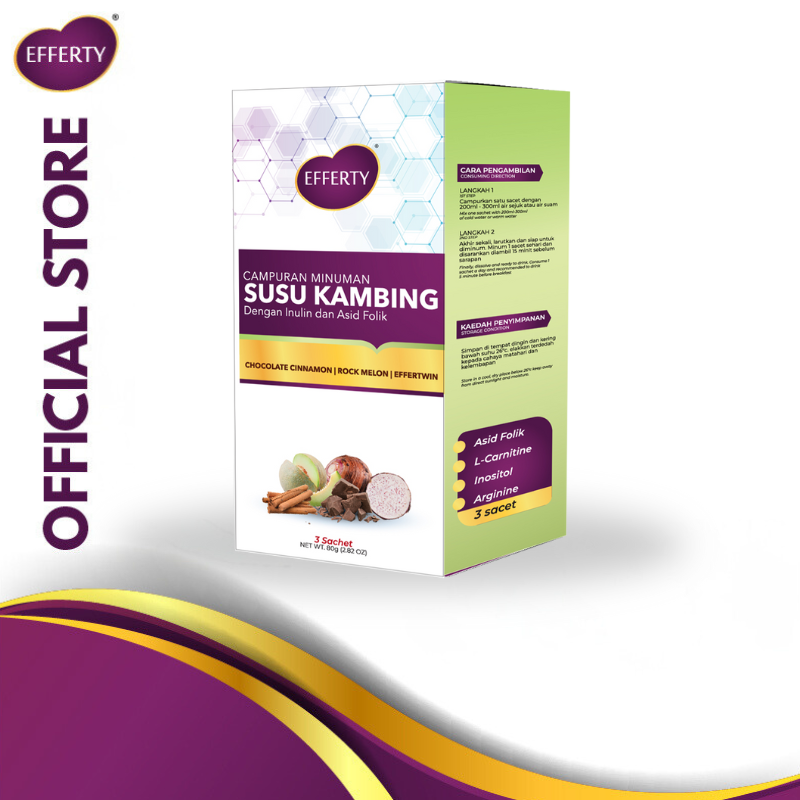 5 Susu Efferty Minibox Premium